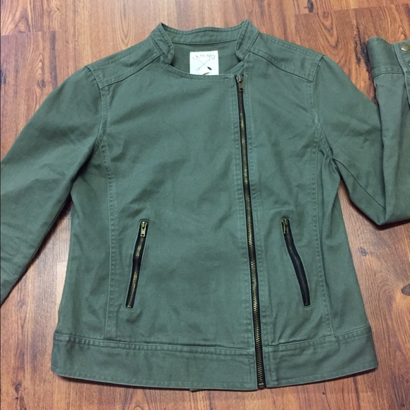 Army Jacket - Picture 3 of 3