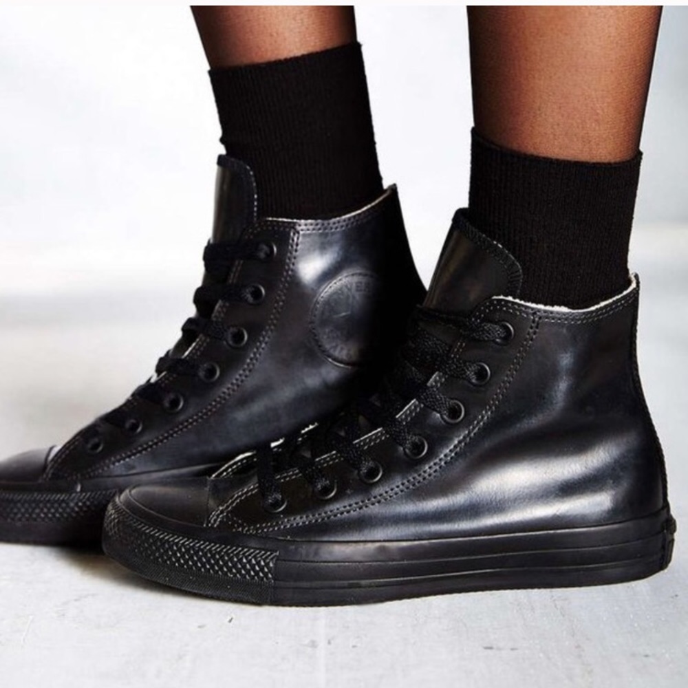 Converse Rubber Sneakers