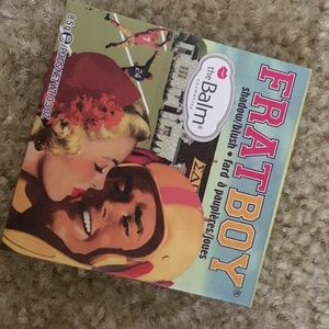 barely used the balm blush
