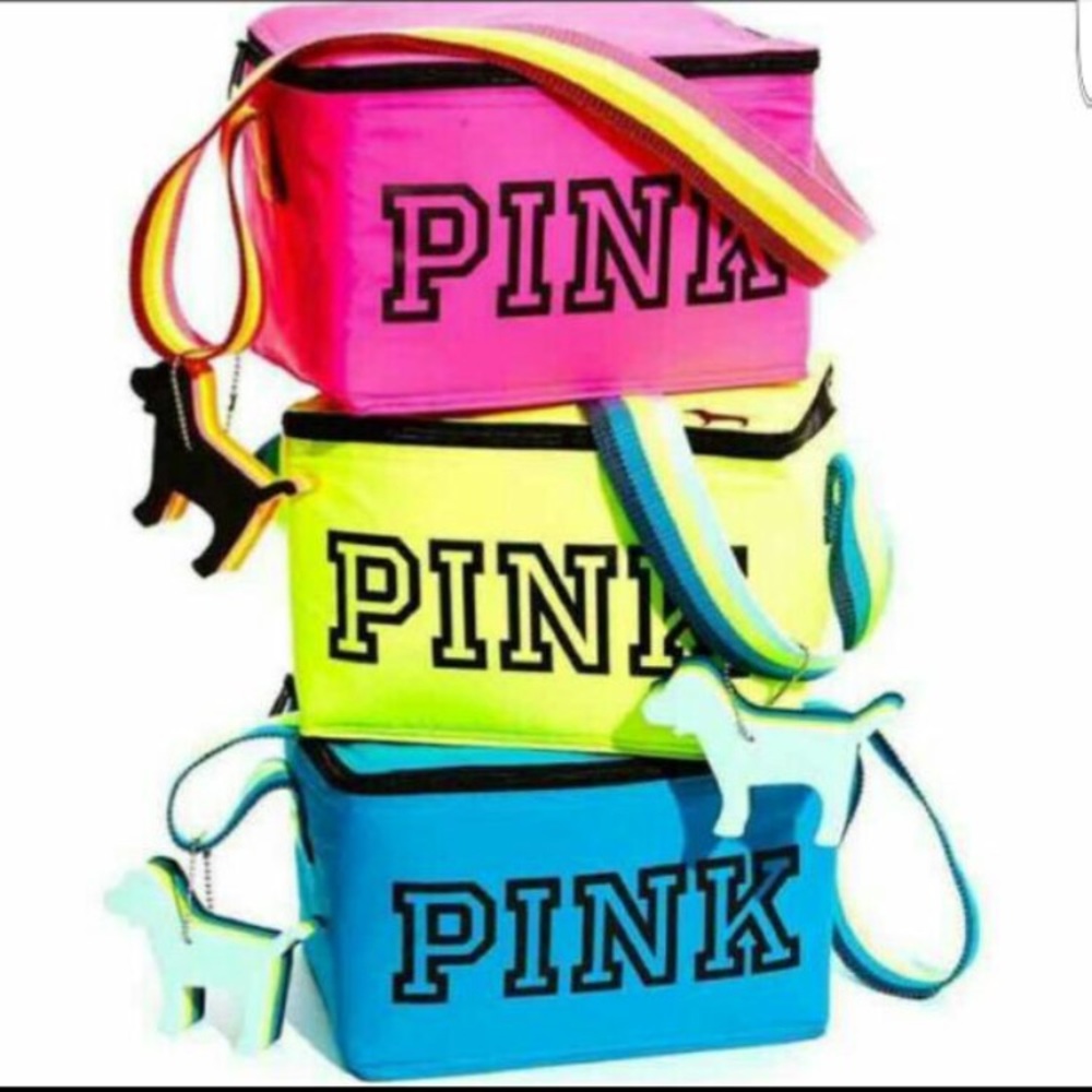 PINK cooler