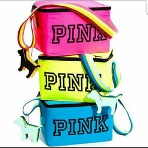 PINK cooler