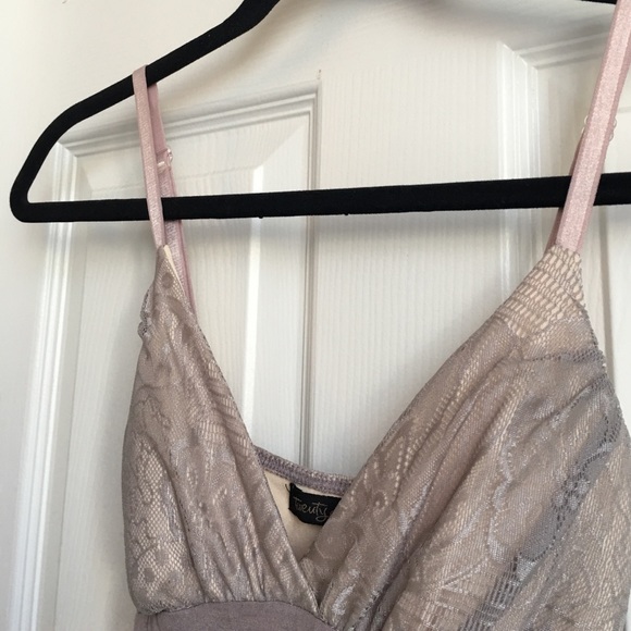 Lace dress , romantic - Picture 2 of 3