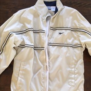 Vintage Reebok windbreaker