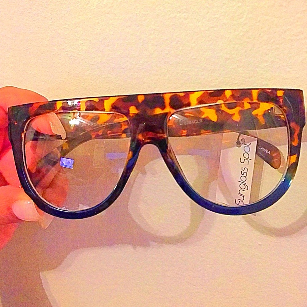 Celine knock off eye glasses