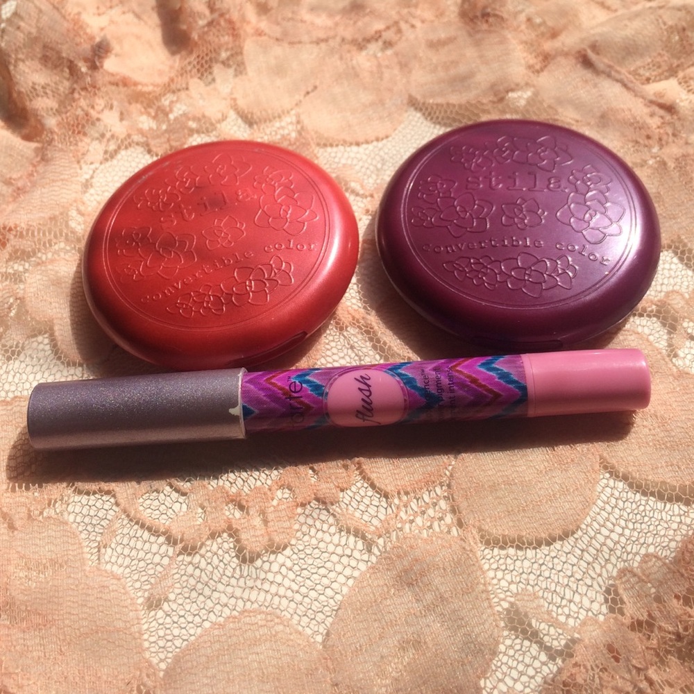 Authentic Stila Lip & Cheek Tarte Lipsurgence