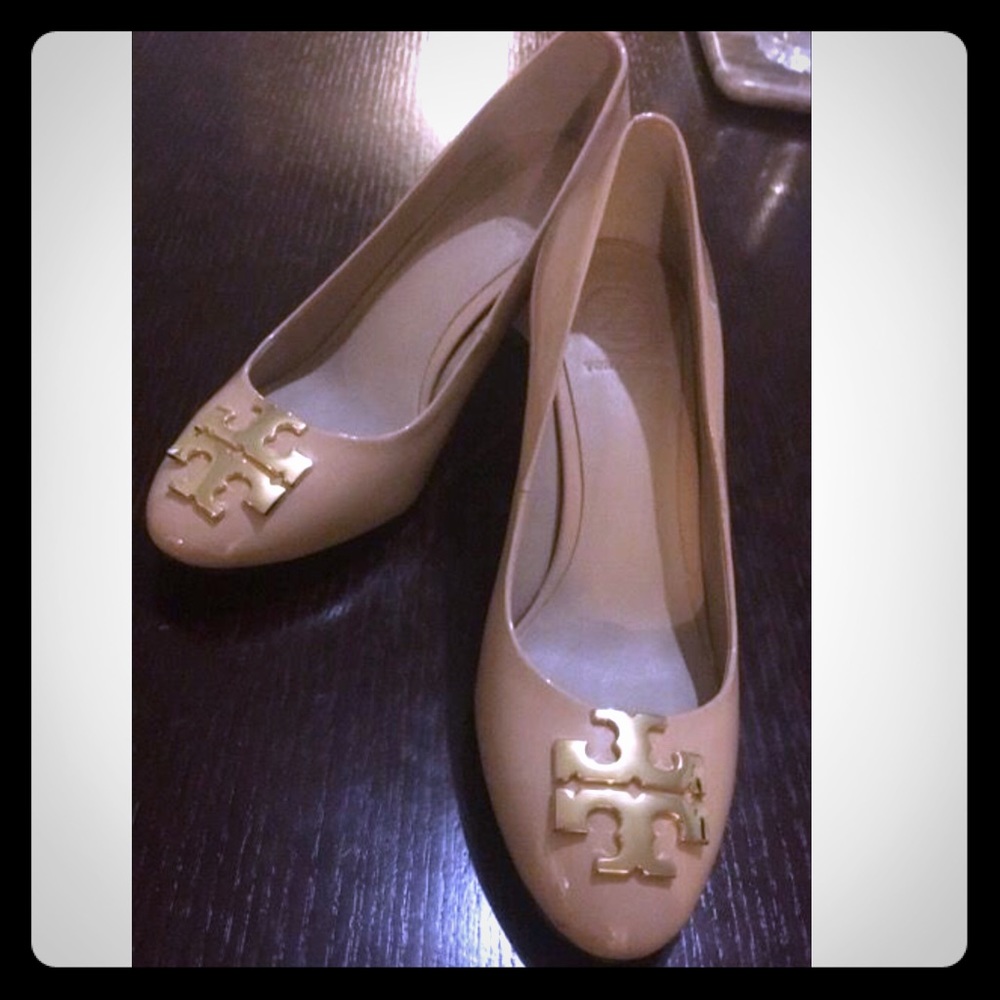 Tory Burch Raleigh pump