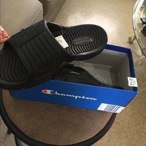 Champion- pier Jetee