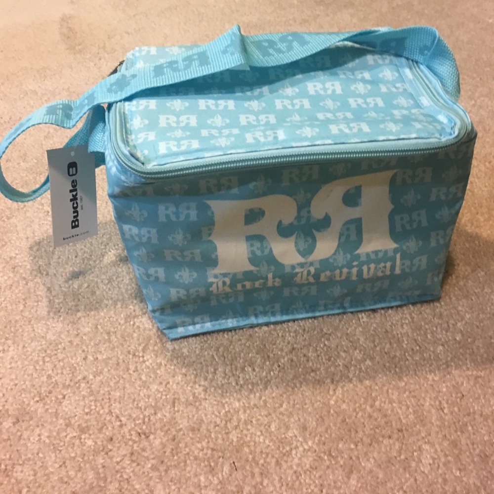 BNWT Rock Revival Cooler