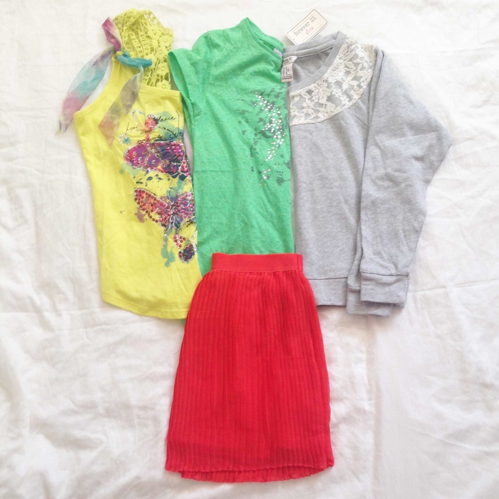 Girls bundle