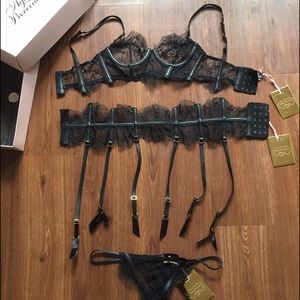 Agent Provocateur lingerie