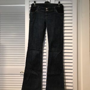 Topshop Maternity jeans straight legged