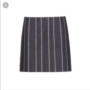 T by Alexander Wang denim mini 😍