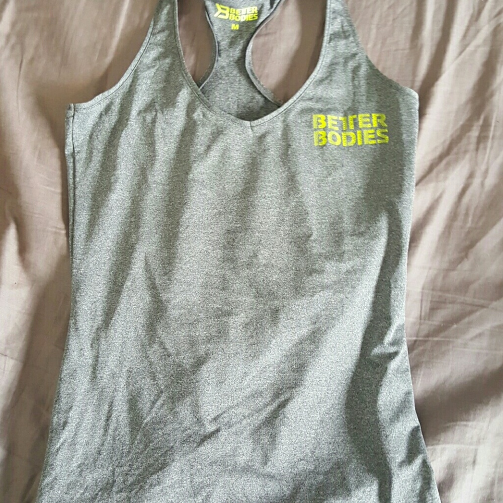 Better bodies NOT FOR SALE/ NO LONGER AVAILABLE