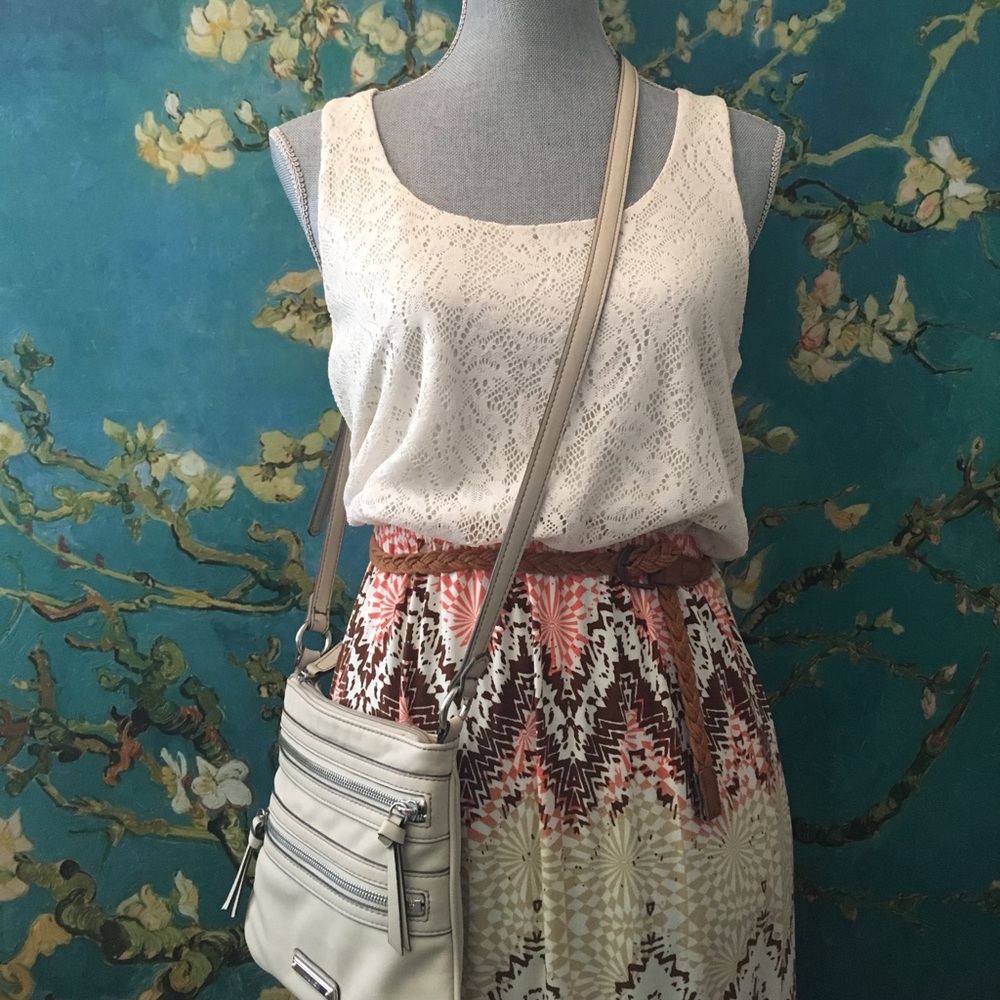 Lace Maxi Dress