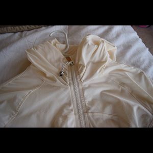 Lulu lemon zip-up jacket.