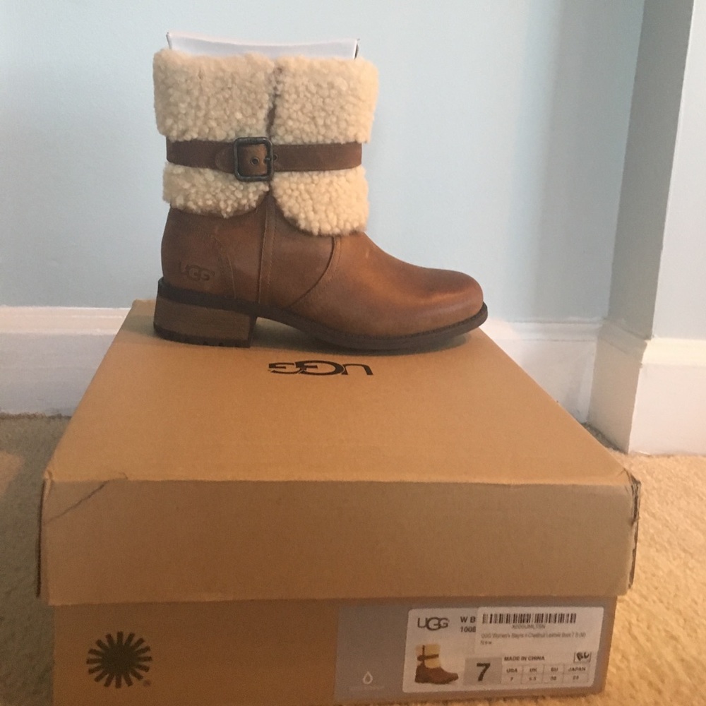 Uggs Blayre 2 boot