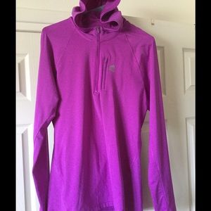 Adidas women clima lite hoody