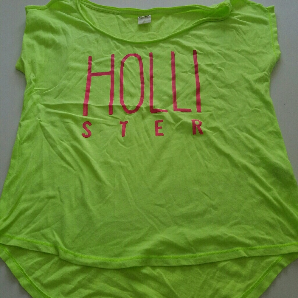 Hollister Highlow T-Shirt
