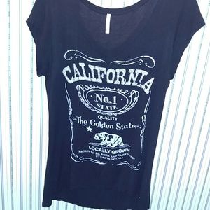 California shirt