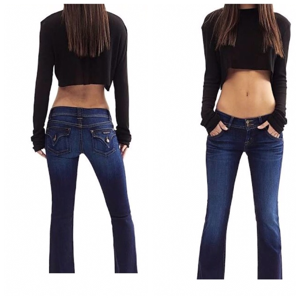 Hudson Jeans signature bootcut