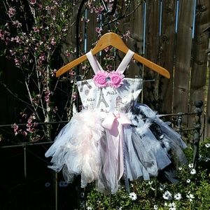 I love Paris Tool Dress