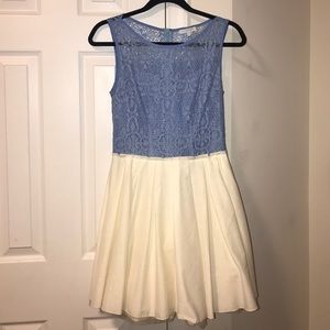 Dress from Francesca