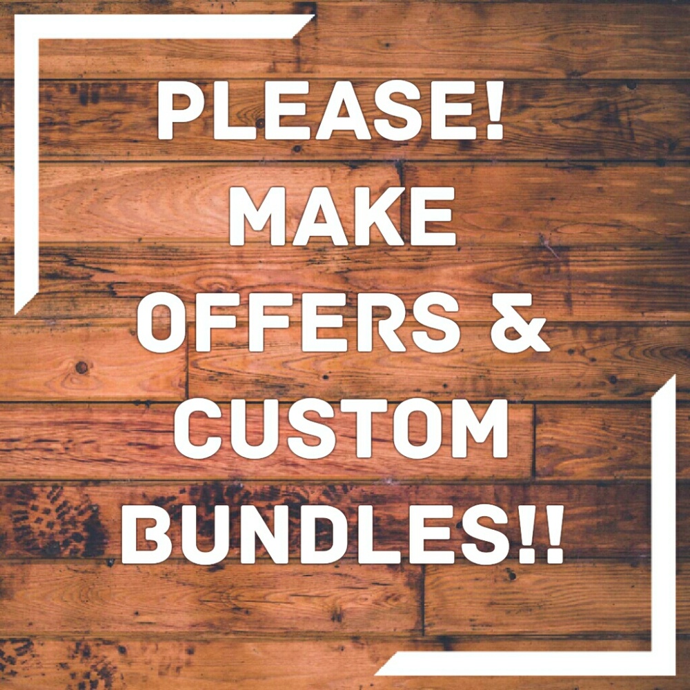 BUNDLE & SAVE!