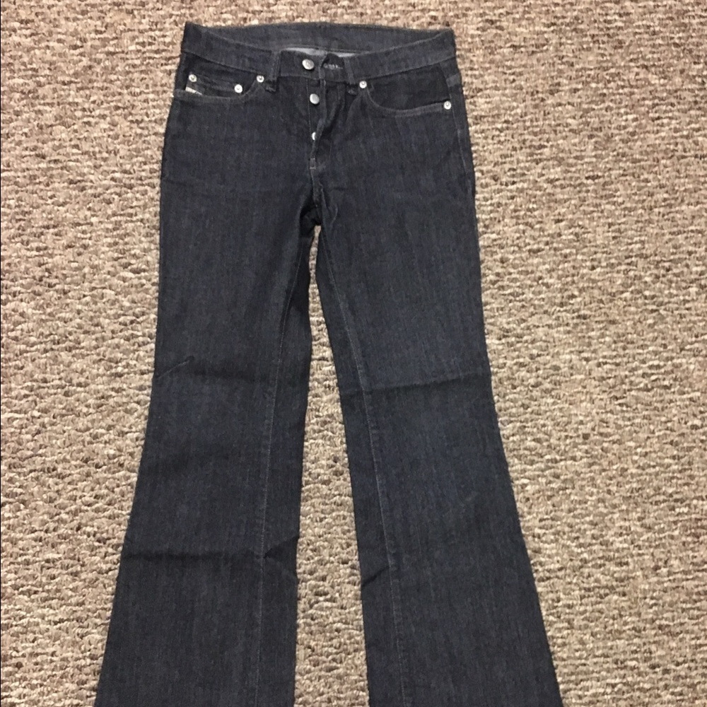 Women's Diesel Jeans New Without Tag
