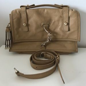 Henri Bendel Leather Purse