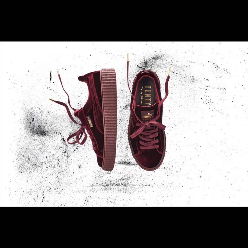 In Search Of the Fenty x Puma Creepers