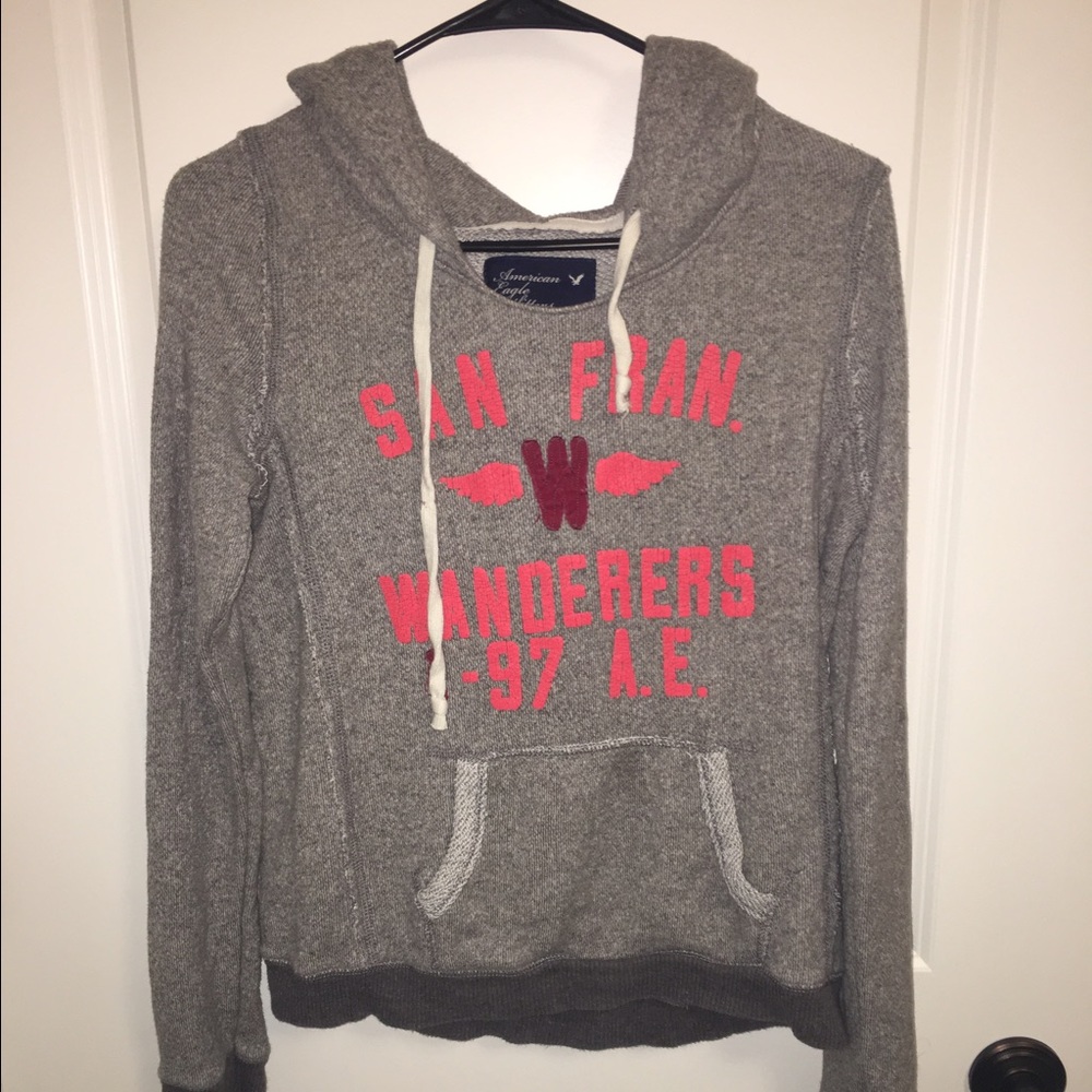 AE sweatshirt