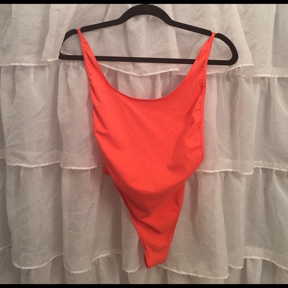 American Apparel Tops - Casual American Apparel Bodysuit