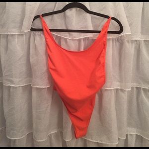 Casual American Apparel Bodysuit