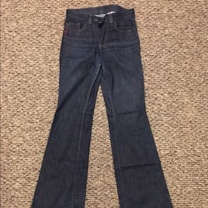 Women's Diesel Jeans Boot Cut Size 27