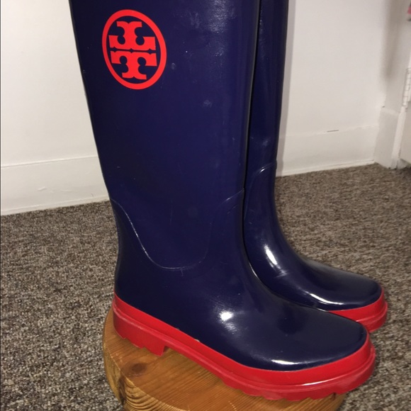 Tory Burch Shoes - Tory Burch rain boots