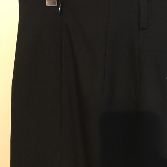 Beautiful Talbots Petite 6 GUC wool soft skirt - Picture 3 of 5