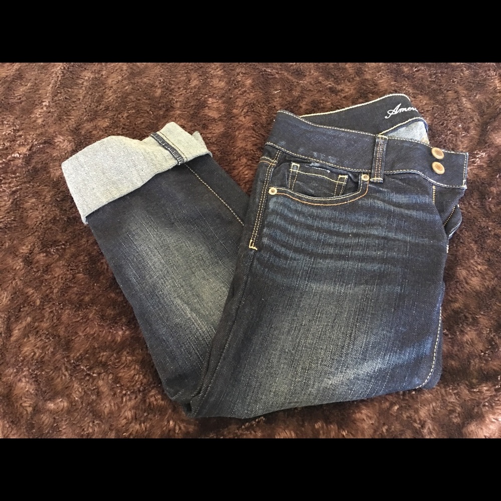 American Eagle Outfitters capris