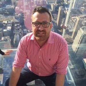 Meet your Posher, Forrest