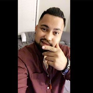 Meet your Posher, Chris