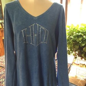 Harley Davidson shirt XXL