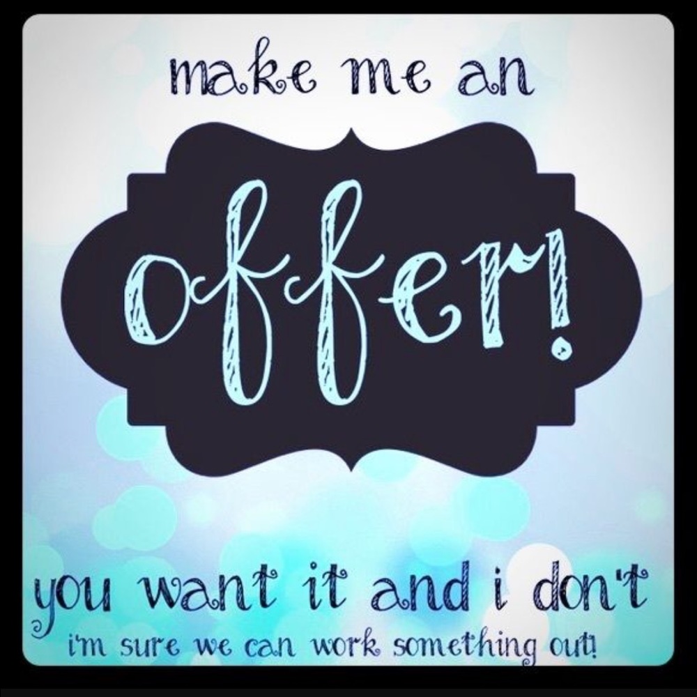 Make Me An Offer