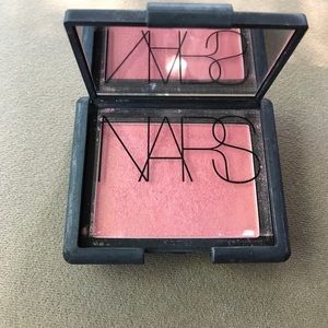 NARS orgasm blush