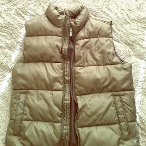 Boys Old Navy Vest