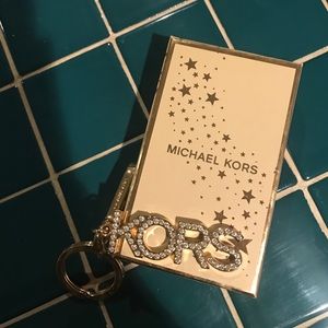 Michael Kors key fob