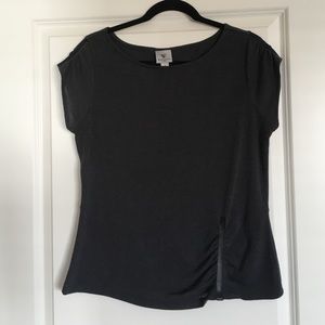 Dark gray lovely top ❤️