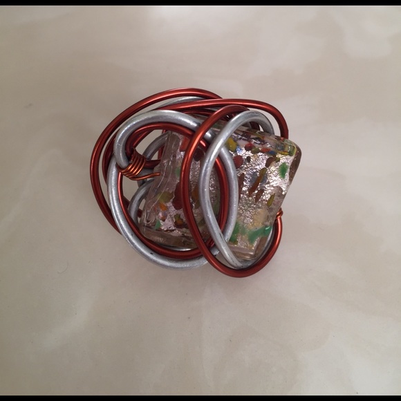 Unique ring from ITALY - Picture 2 of 4