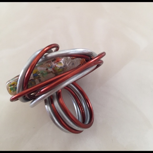 Unique ring from ITALY - Picture 3 of 4