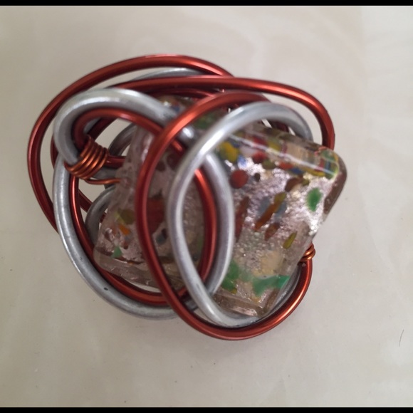 Unique ring from ITALY - Picture 4 of 4