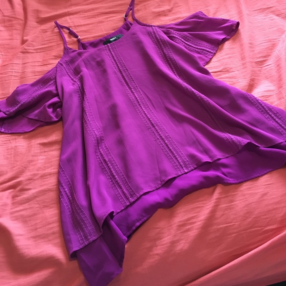 Fun summer top.