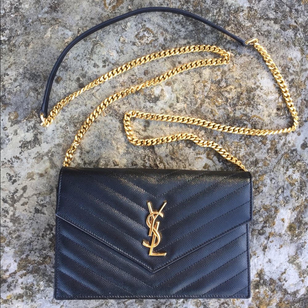 YSL cross body